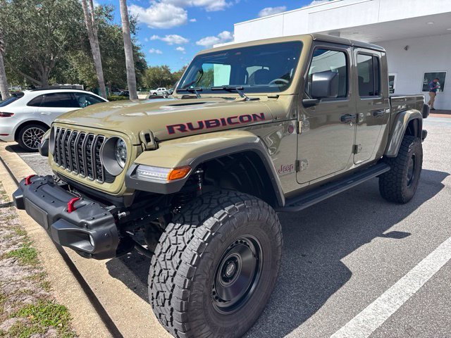 Used 2026  Jeep Rubicon X image 1