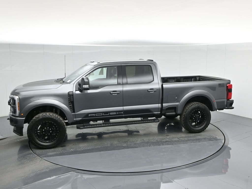 New 2026 Carbonized Gray Metallic Ford Lariat image 48