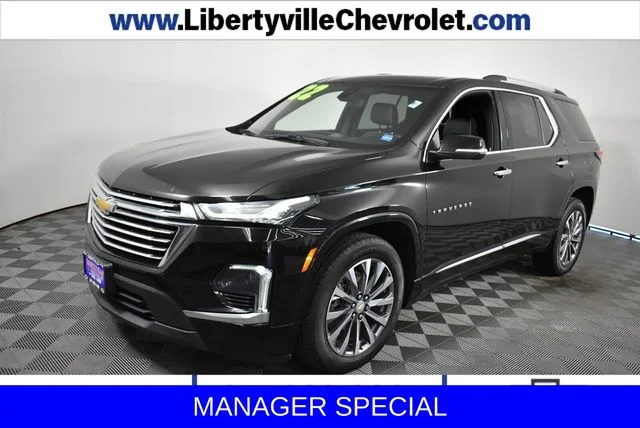 2022 Chevrolet Traverse Premier