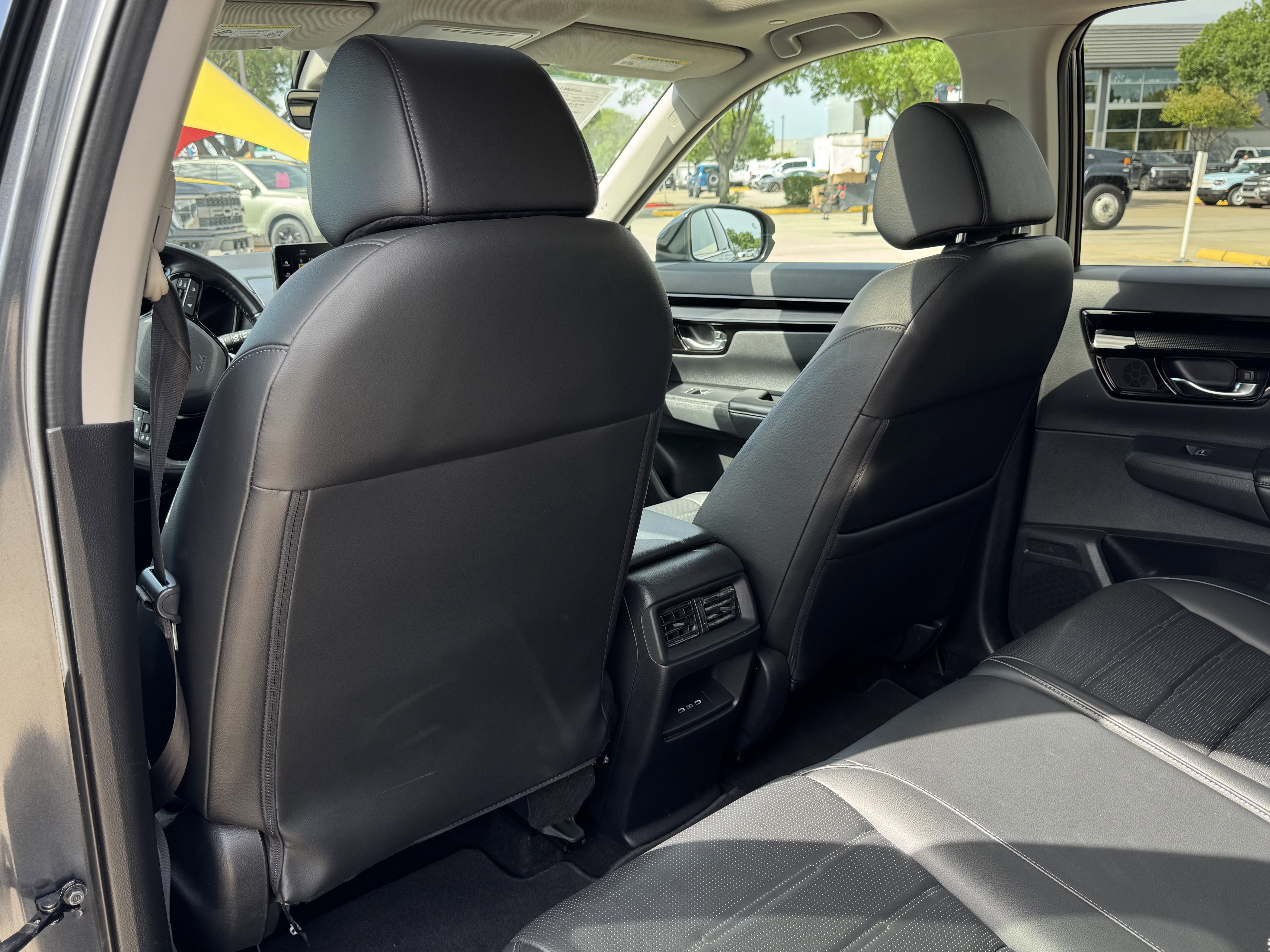 Used 2025 Gray Honda EX-L image 14