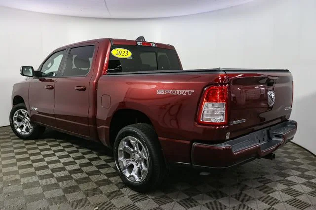 Used 2023 Red Ram Big Horn/Lone Star image 9