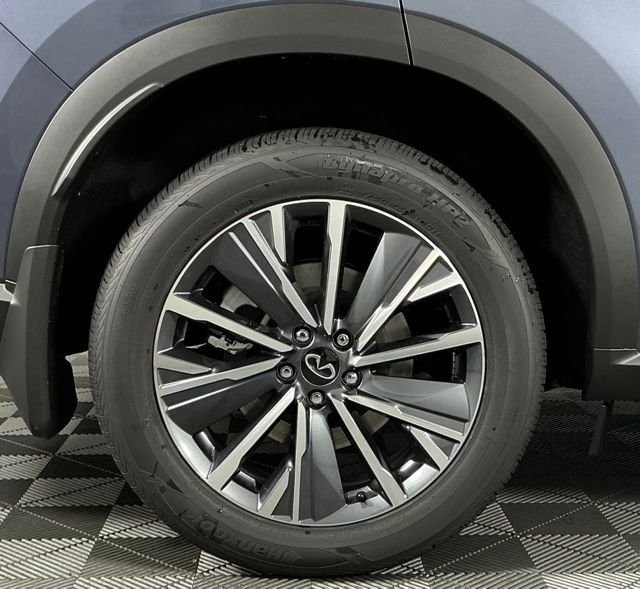 New 2027 Blue INFINITI LUXE image 8