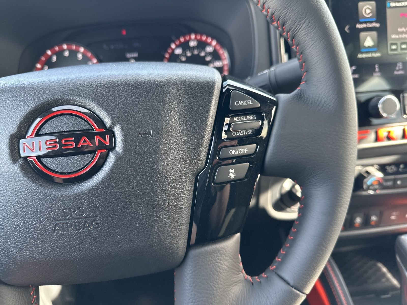 New 2026 White Nissan PRO-4X image 45