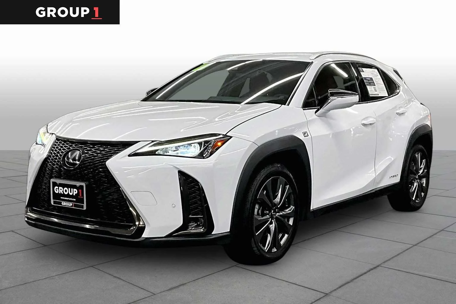 2021 Lexus UX Hybrid