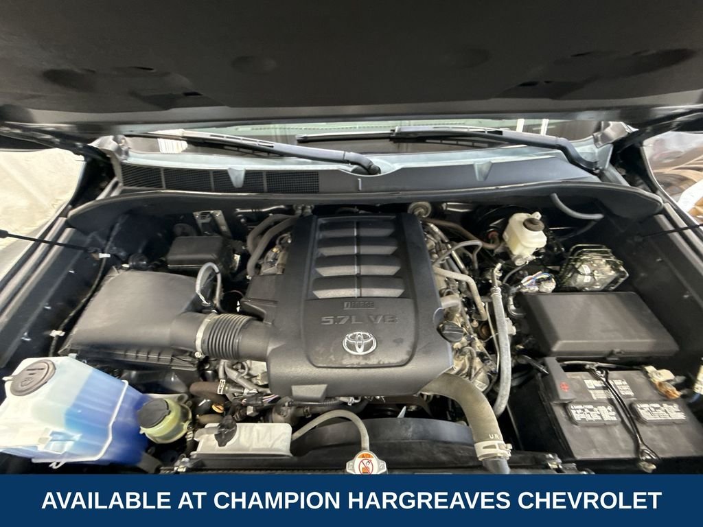 Used 2020 Magnetic Gray Metallic Toyota SR5 image 38