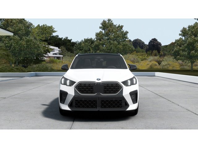New 2027 Alpine White BMW X2 28i image 3