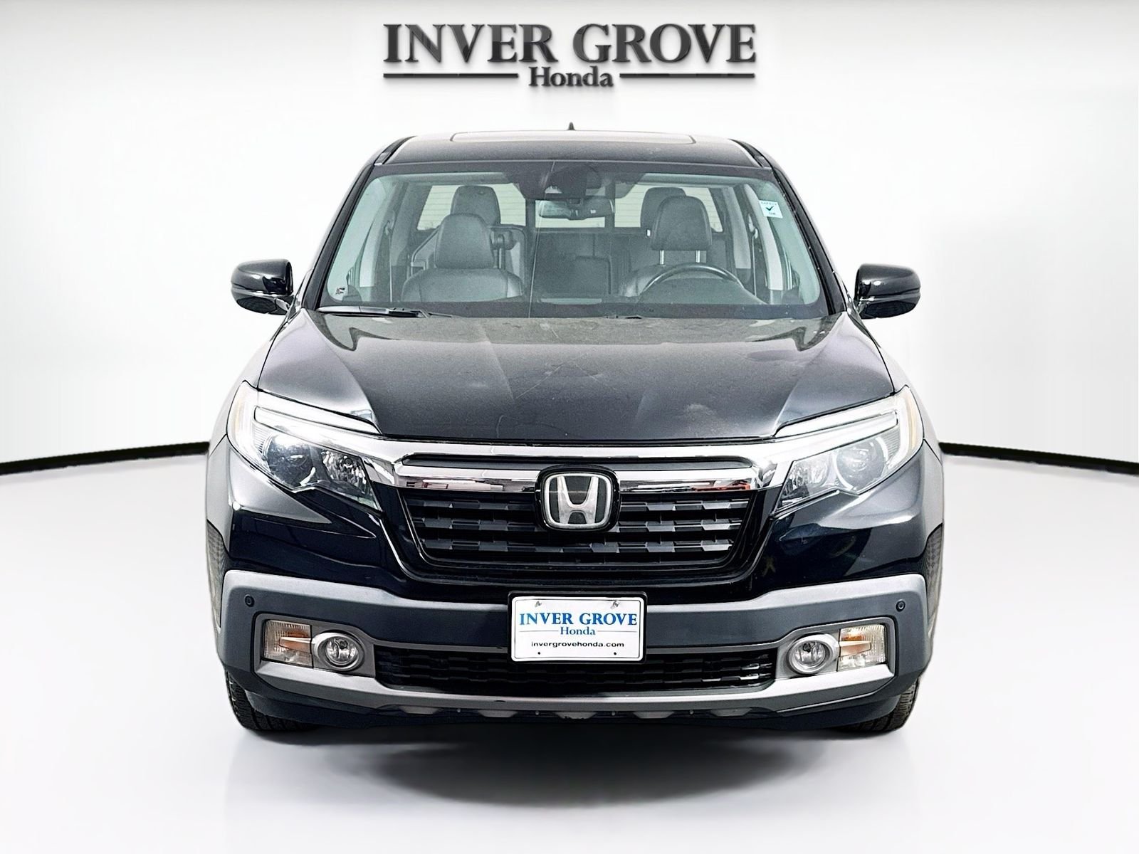 Used 2018 Honda Ridgeline RTL-E with VIN 5FPYK3F75JB010584 for sale in Inver Grove Heights, Minnesota