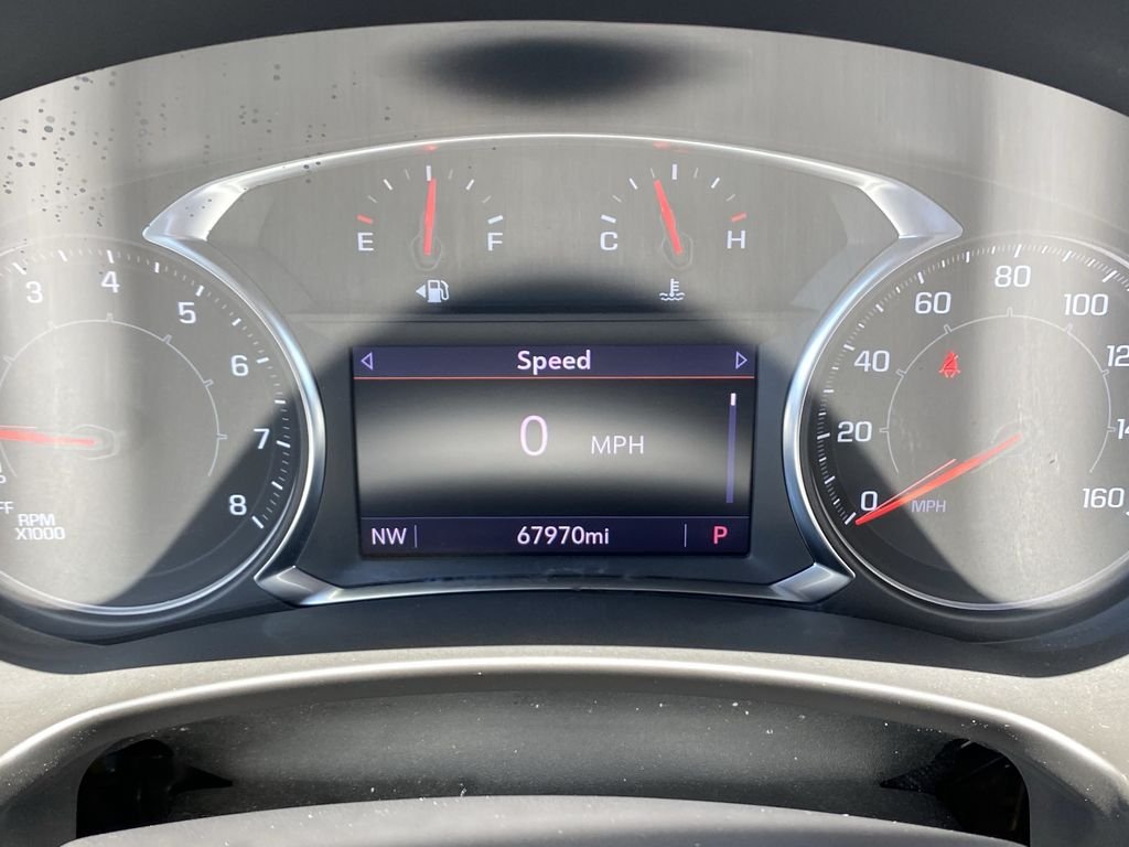 Used 2023 Ebony Twilight Metallic GMC AT4 image 33