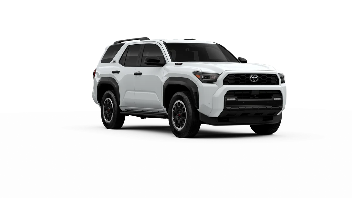 2025 Toyota 4Runner TRD Off-Road - Photo 68