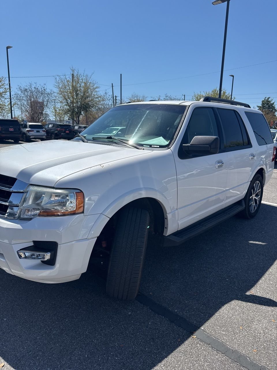 2017 Ford Expedition XLT