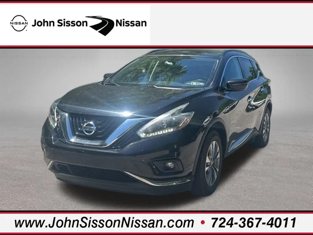 2018 Nissan Murano SV