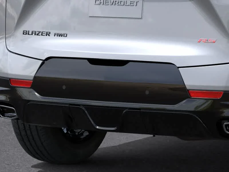 New 2026 Sterling Gray Metallic Chevrolet RS image 13