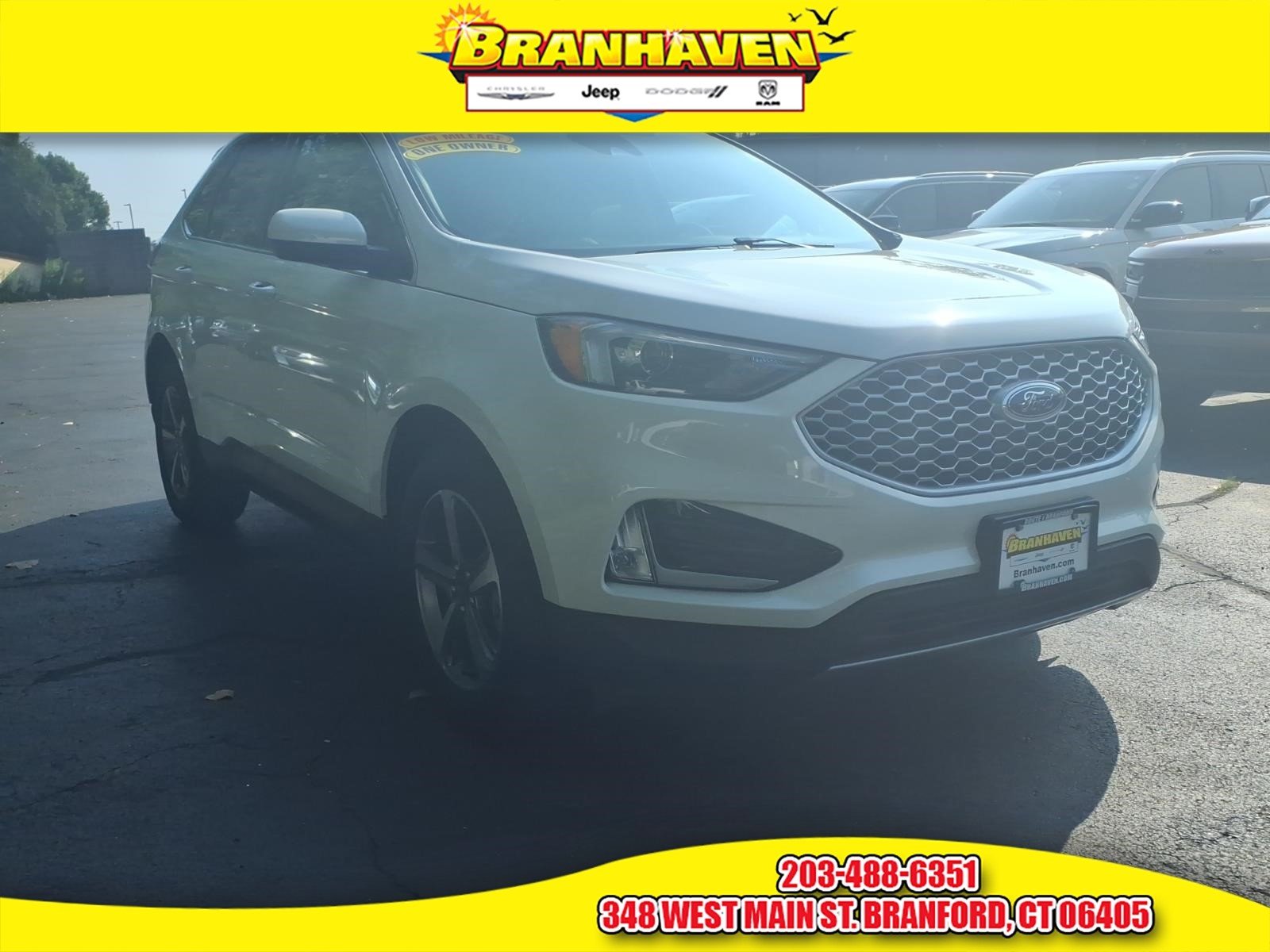 2024 Ford Edge