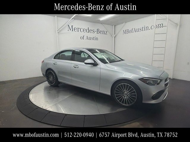 2026 Mercedes-Benz C-Class C 300