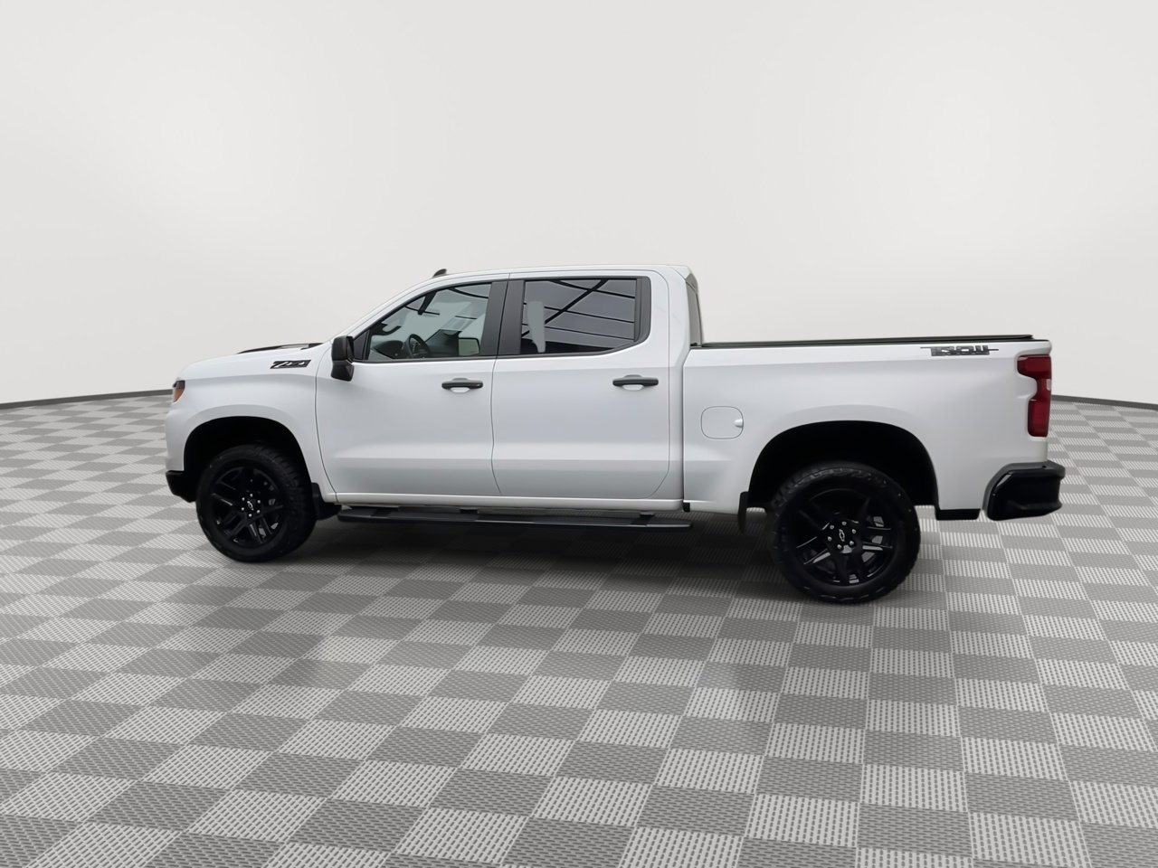 2026 Chevrolet Silverado 1500 Custom Trail Boss - Photo 36
