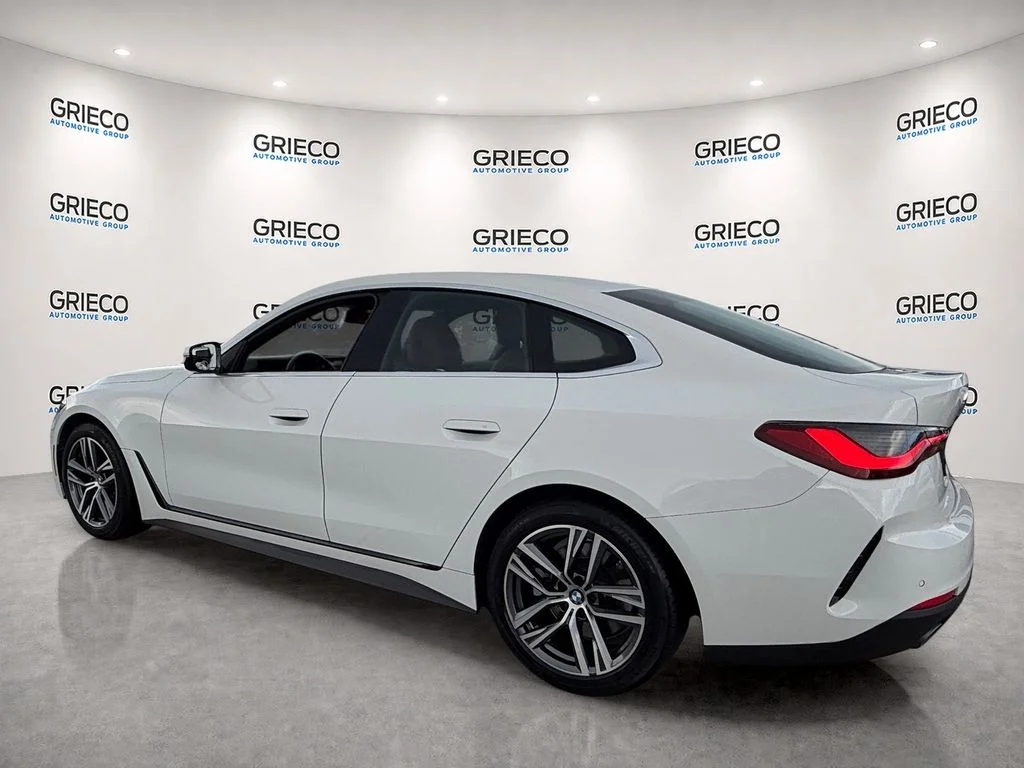 Used 2024 White BMW 430i Gran Coupe image 5