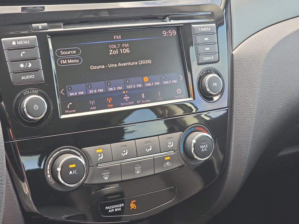 Used 2019 Silver Nissan S image 20