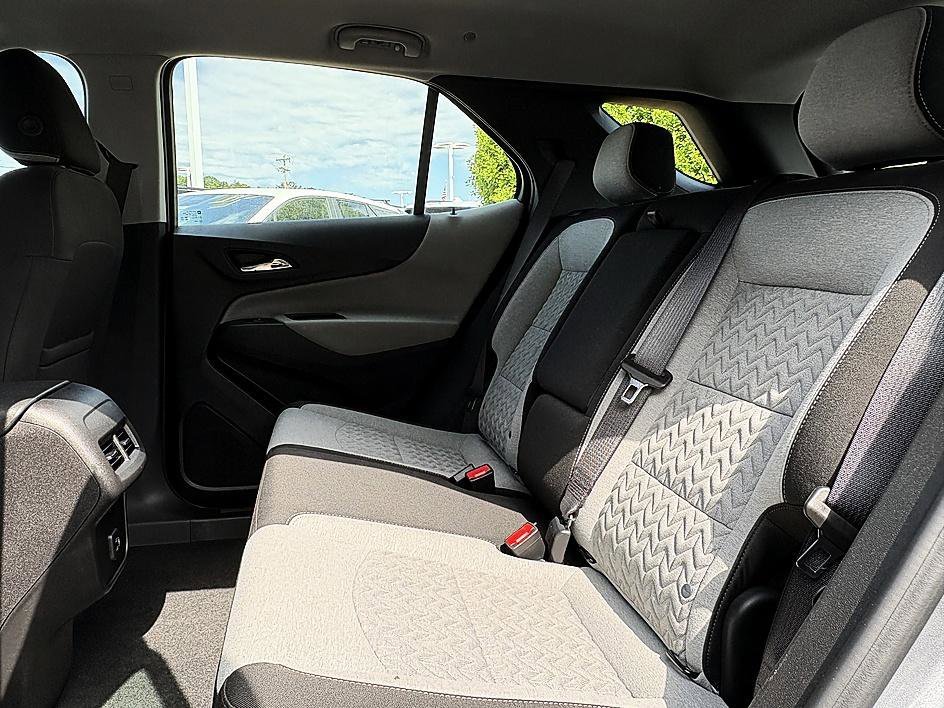 Used 2024 Sterling Gray Metallic Chevrolet LS image 10
