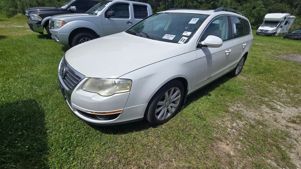 2007 Volkswagen Passat's photo