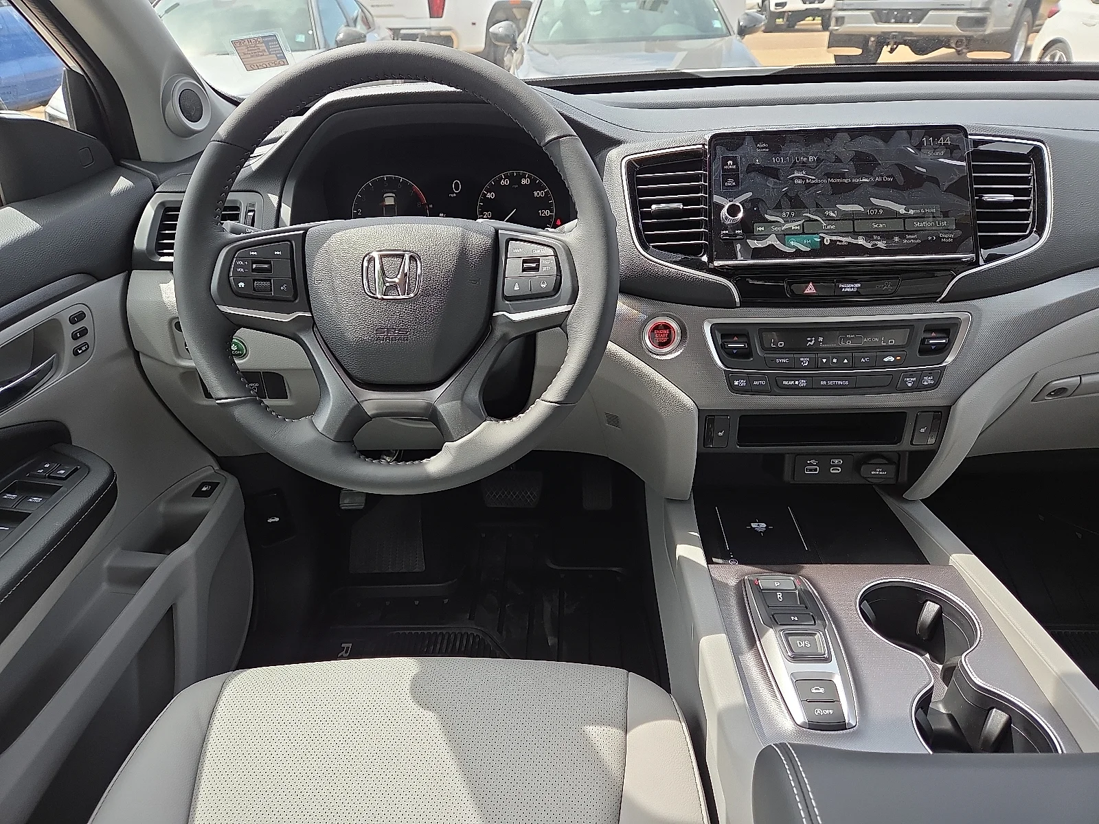 2026 Honda Ridgeline RTL - Photo 9