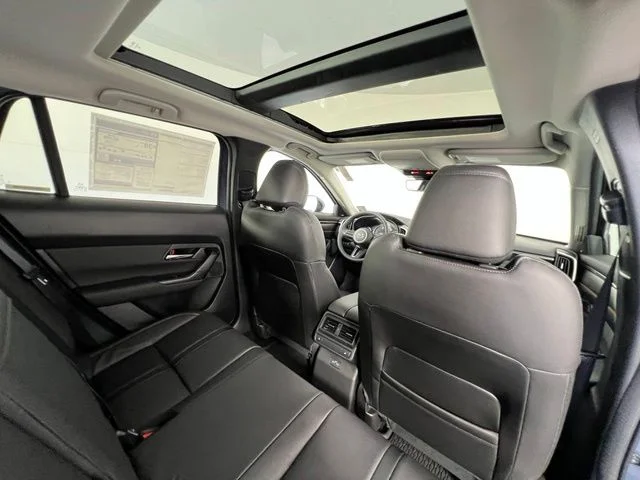 New 2026 Polymetal Gray Metallic Mazda Premium Plus AWD image 41