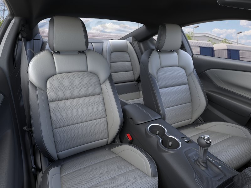 New 2026 Adriatic Blue Metallic Ford EcoBoost Premium image 10