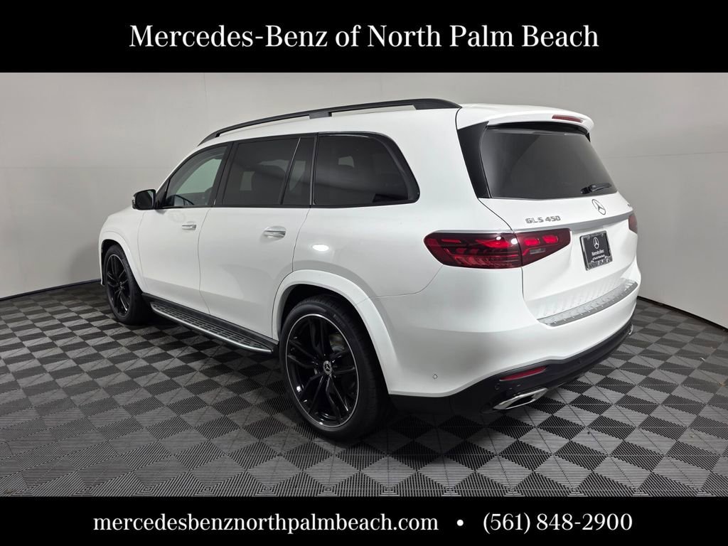 2026 Mercedes-Benz GLS Base - Photo 37