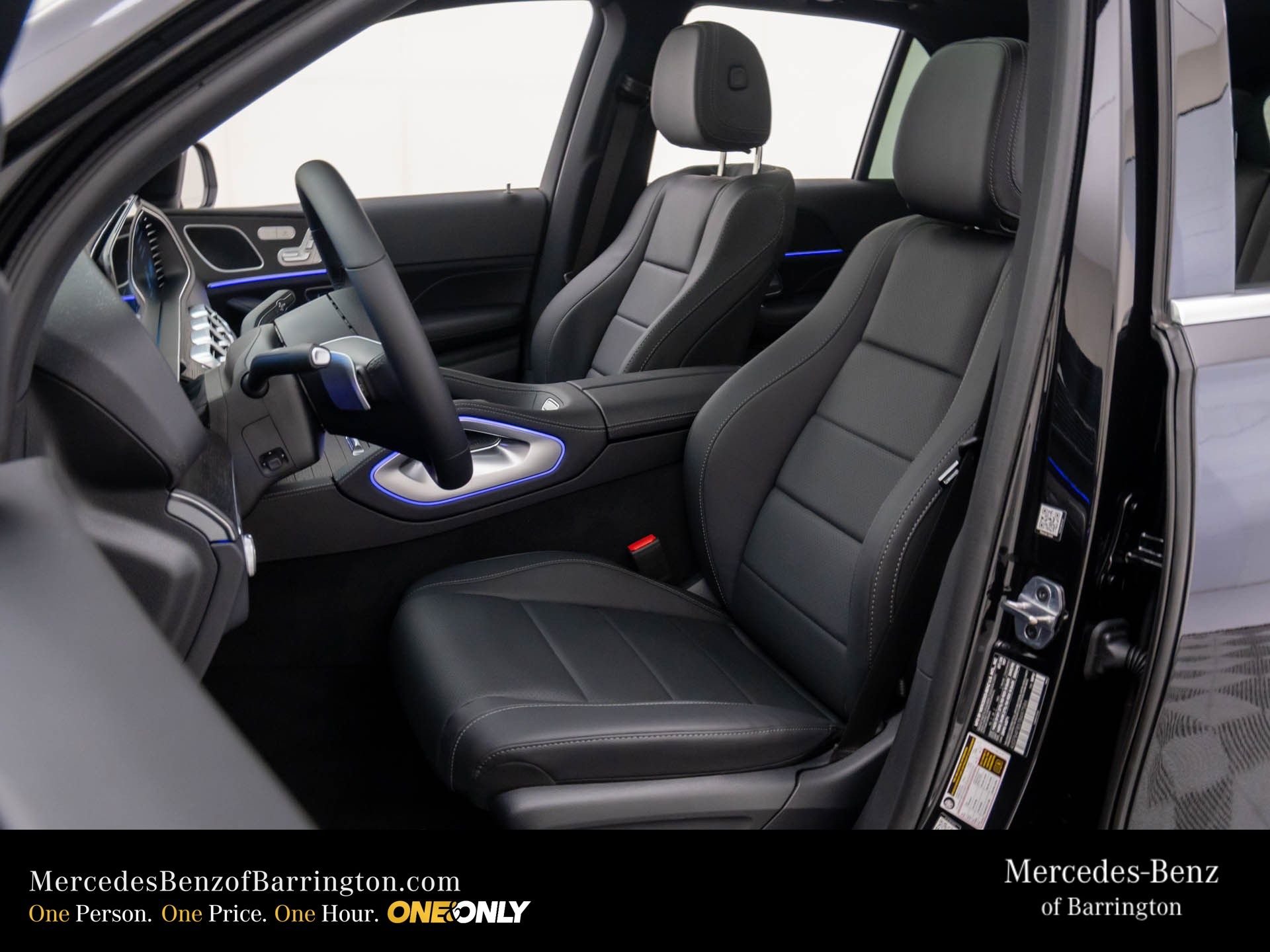 New 2026 Obsidian Black Metallic Mercedes-Benz GLE 350 image 18