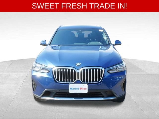 Used 2022 BMW X3 30i with VIN 5UX53DP06N9J58242 for sale in Anoka, Minnesota