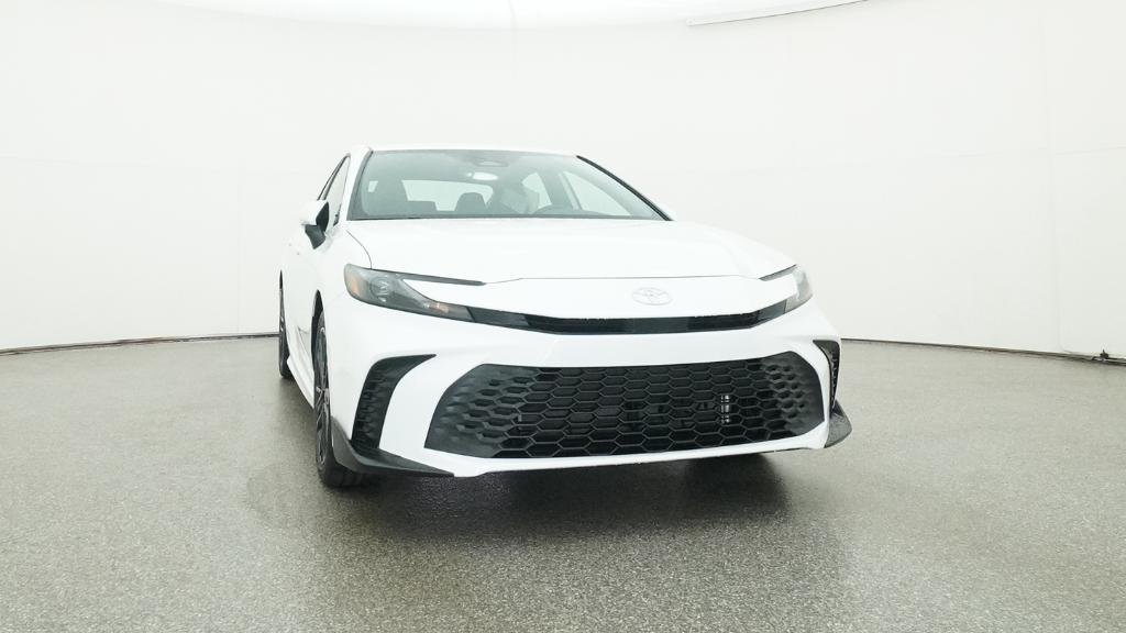 New 2026 Ice Cap Toyota SE image 14
