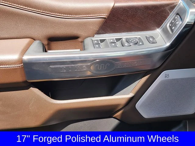 New 2026 Agate Black Metallic Ford F-350® King Ranch® image 24