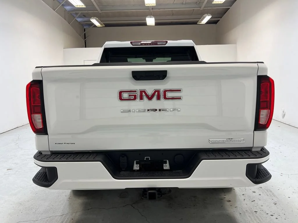 New 2026 Summit White GMC Elevation image 9