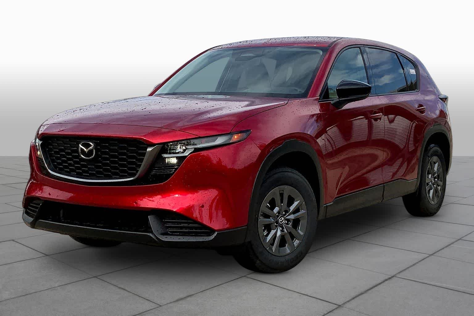 New 2026 Mazda CX-5 2.5 S Select AWD