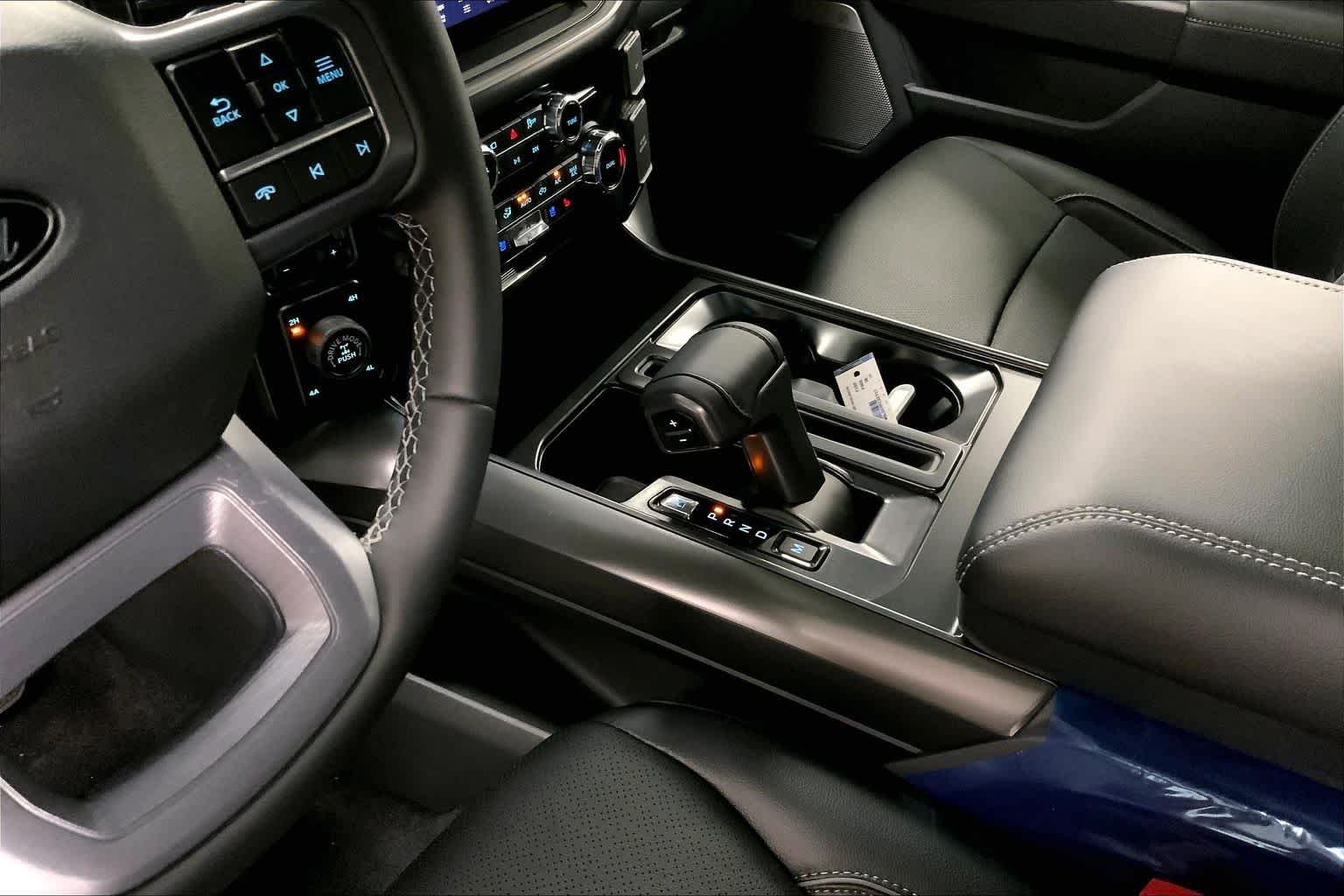 New 2026 Avalanche Ford Lariat® image 6