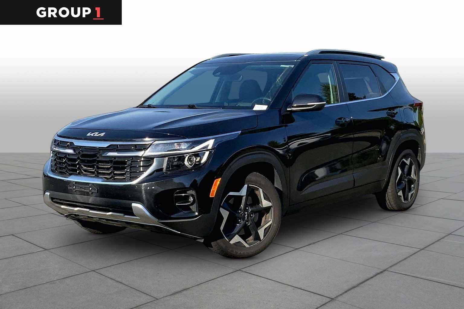 2024 Kia Seltos EX