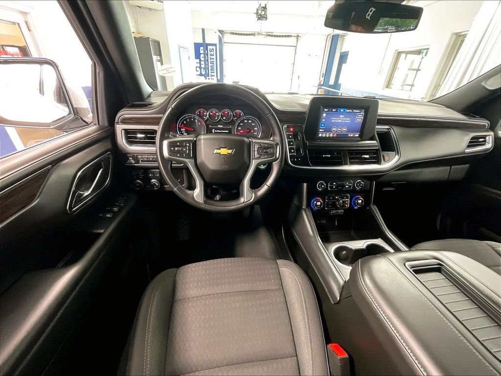 Used 2023 White Chevrolet LS image 17