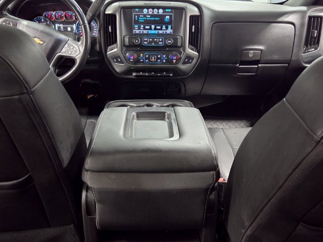 Used 2017 Black Chevrolet LT image 8