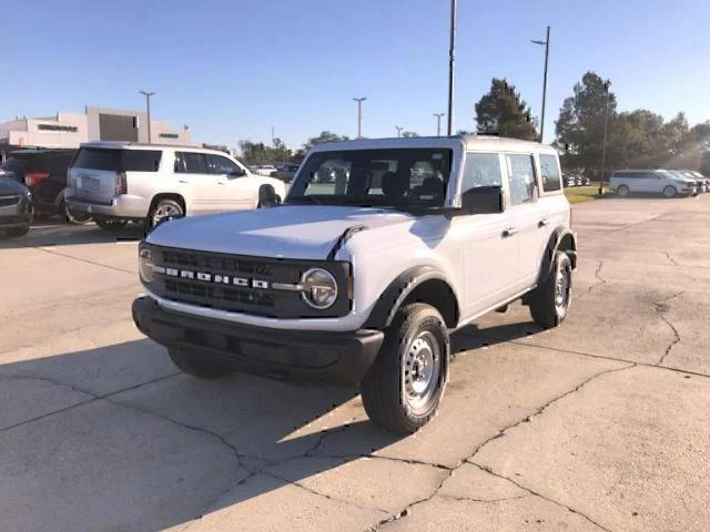New 2025 Oxford White Ford Base image 31