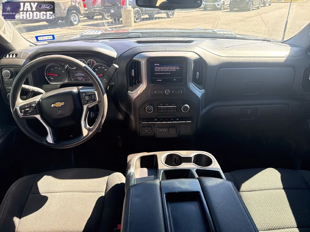 Used 2021 Mosaic Black Metallic Chevrolet Custom image 25