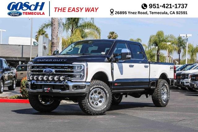 2026 Ford F-250 Super Duty Lariat - Photo 32