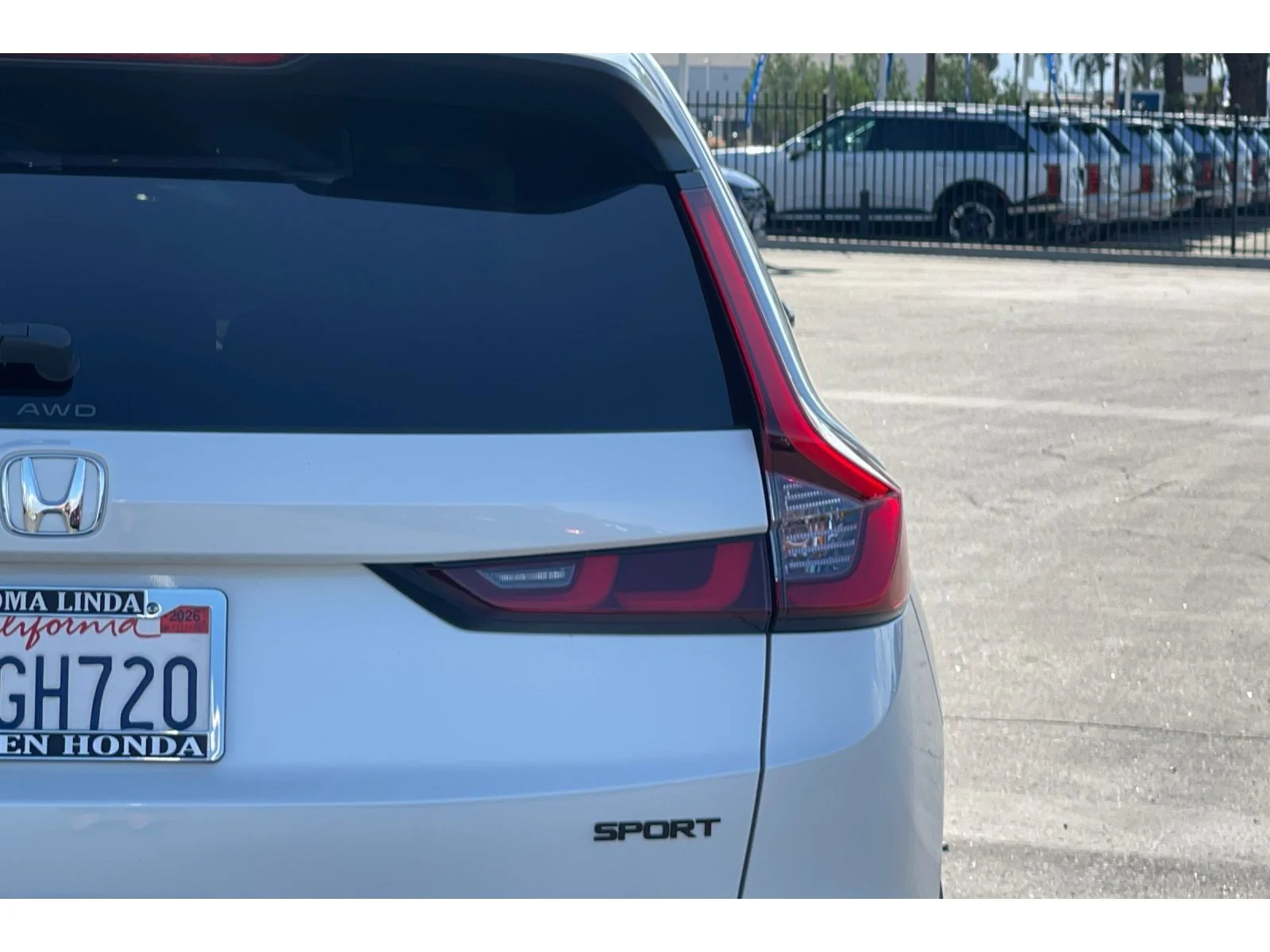 2024 Honda CR-V Sport - Photo 49