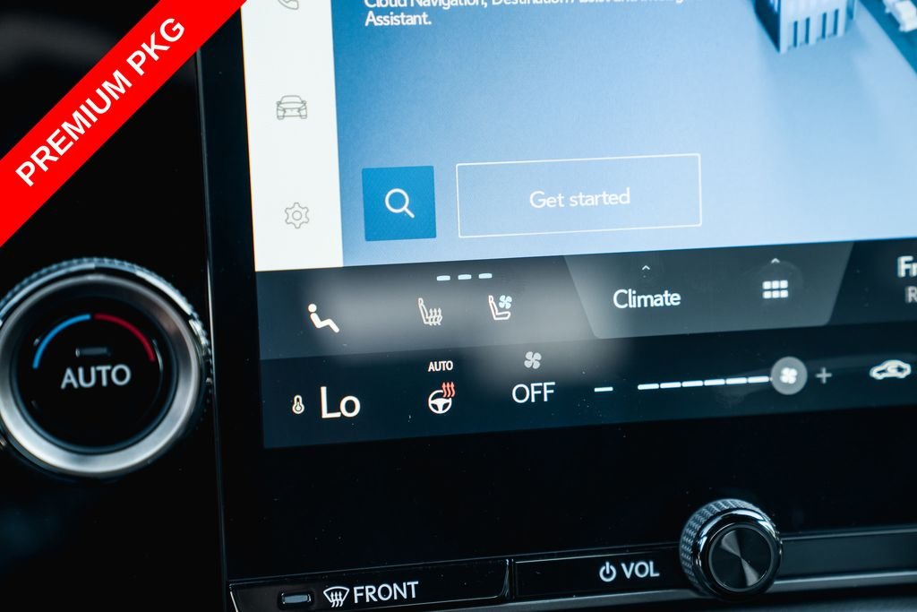 Used 2024 White Pearl Lexus 350 Premium image 19