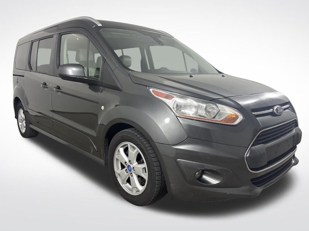 2016 Ford Transit Connect Titanium