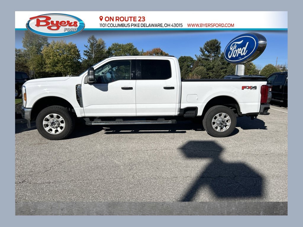 2024 Ford Super Duty F-250 SRW