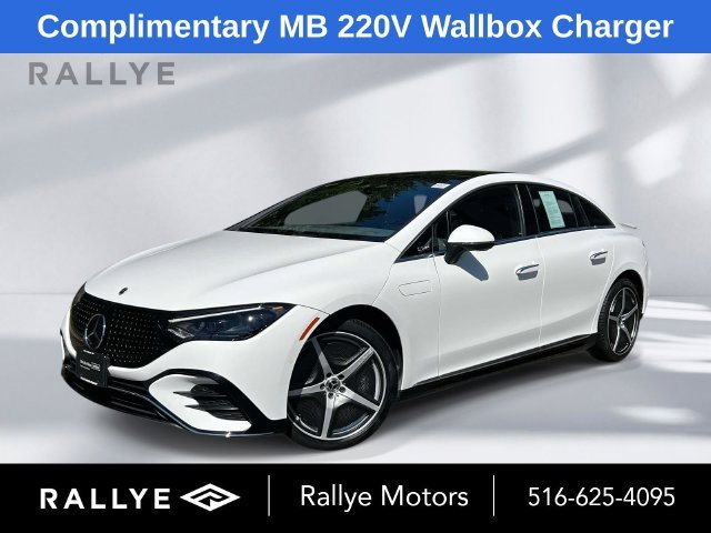 2023 Mercedes-Benz EQE