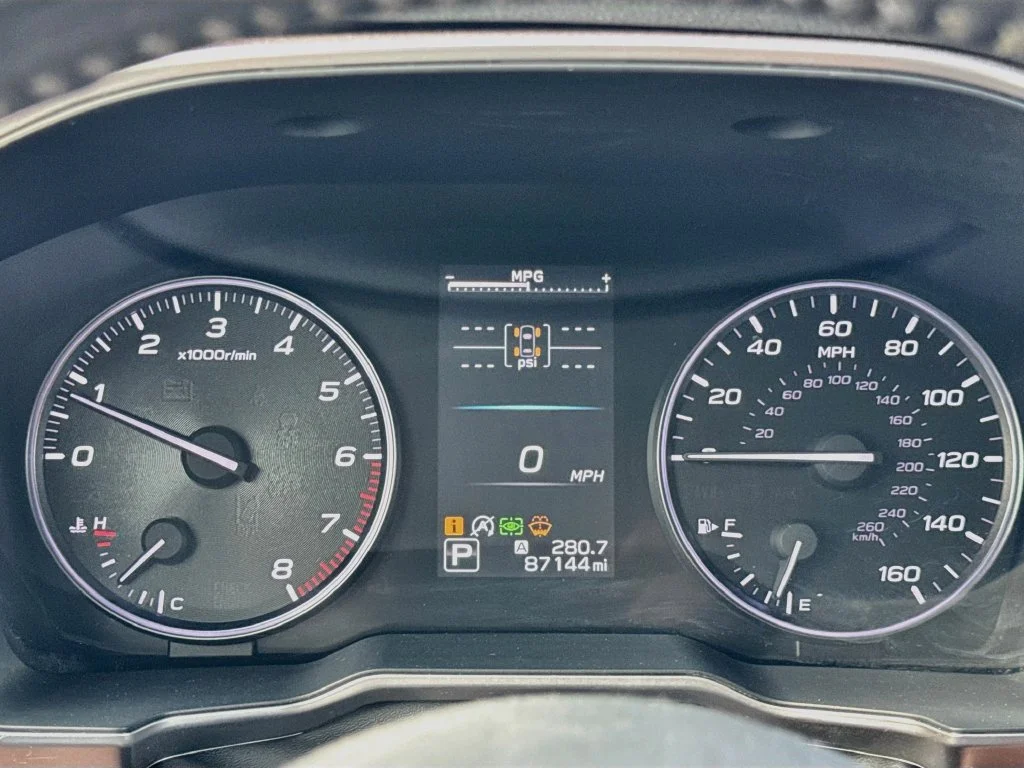 Used 2020 Gray Subaru Touring XT image 14