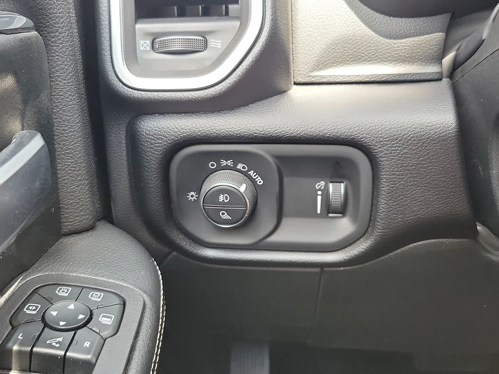 Used 2026 Silver Ram Big Horn image 14
