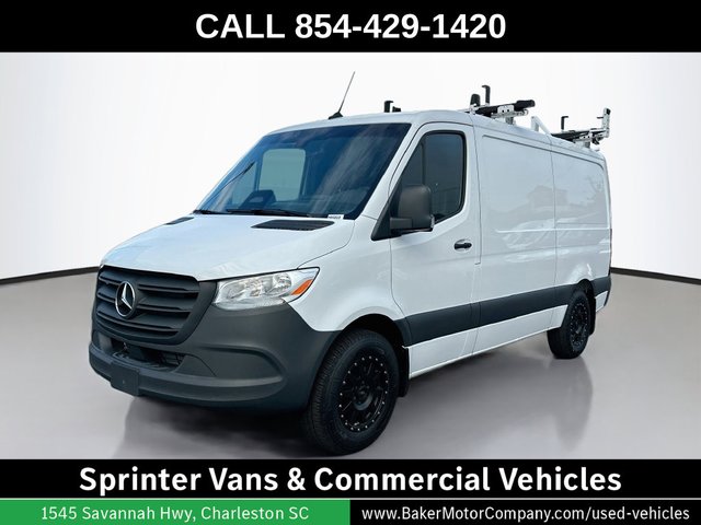 2026 Mercedes-Benz Sprinter 2500 Cargo 144 WB