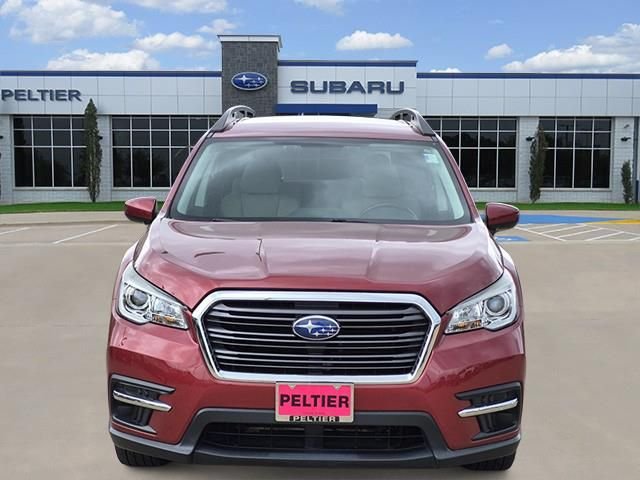 Used 2019 Red Subaru Premium image 2