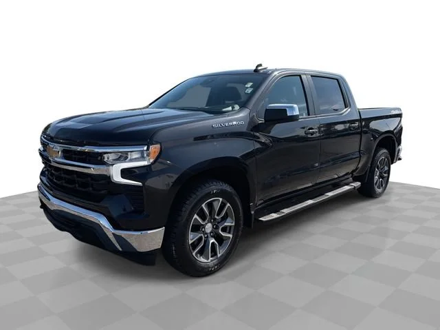 Used 2023 DARK ASH METALLIC Chevrolet LT image 1